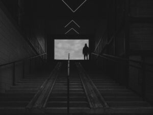 Stranger #1