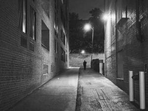 Stranger #2