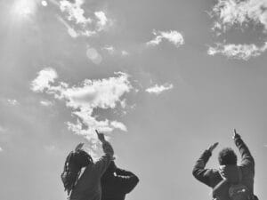 Beyond the Sky
